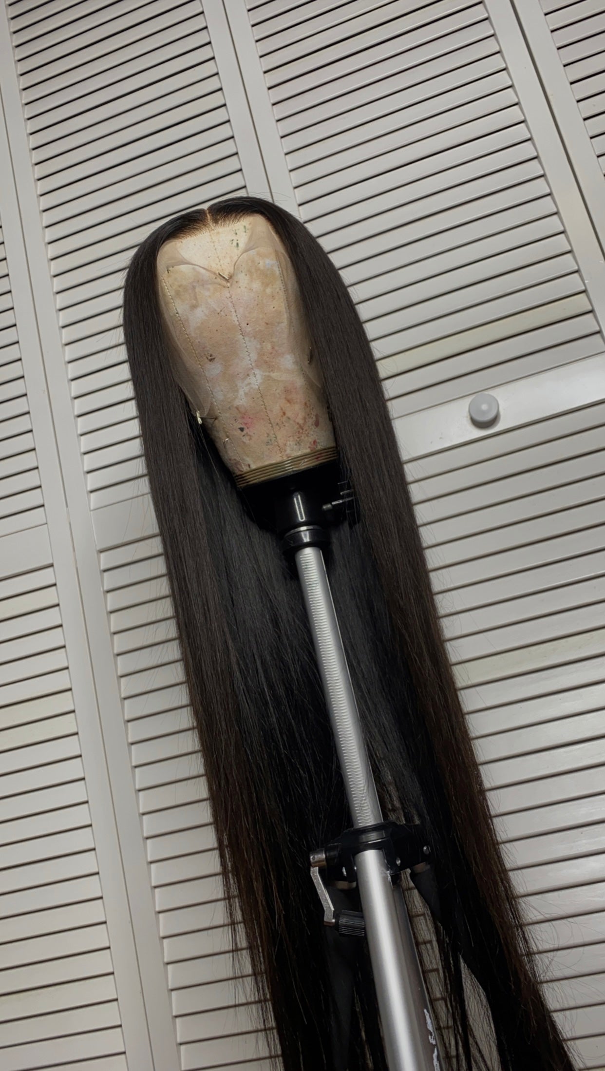 30” Bussdown Frontal Wig