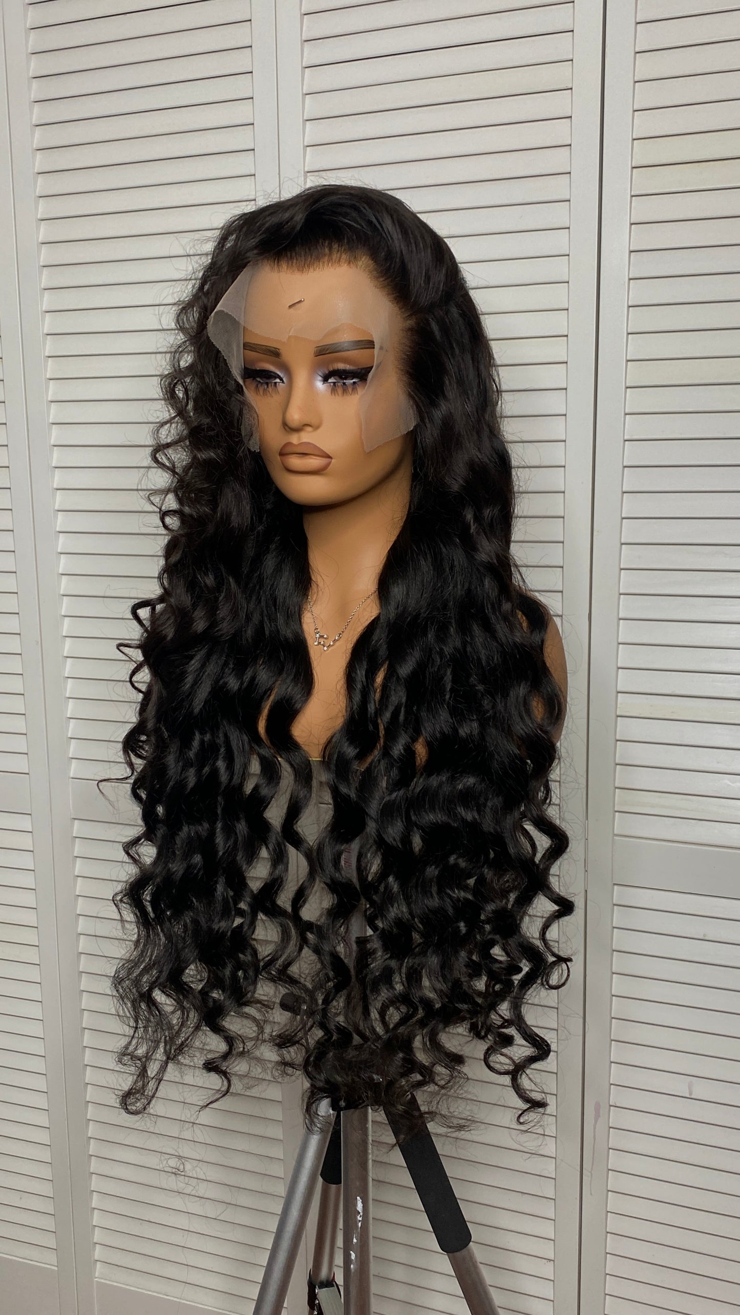 30” Frontal Wig