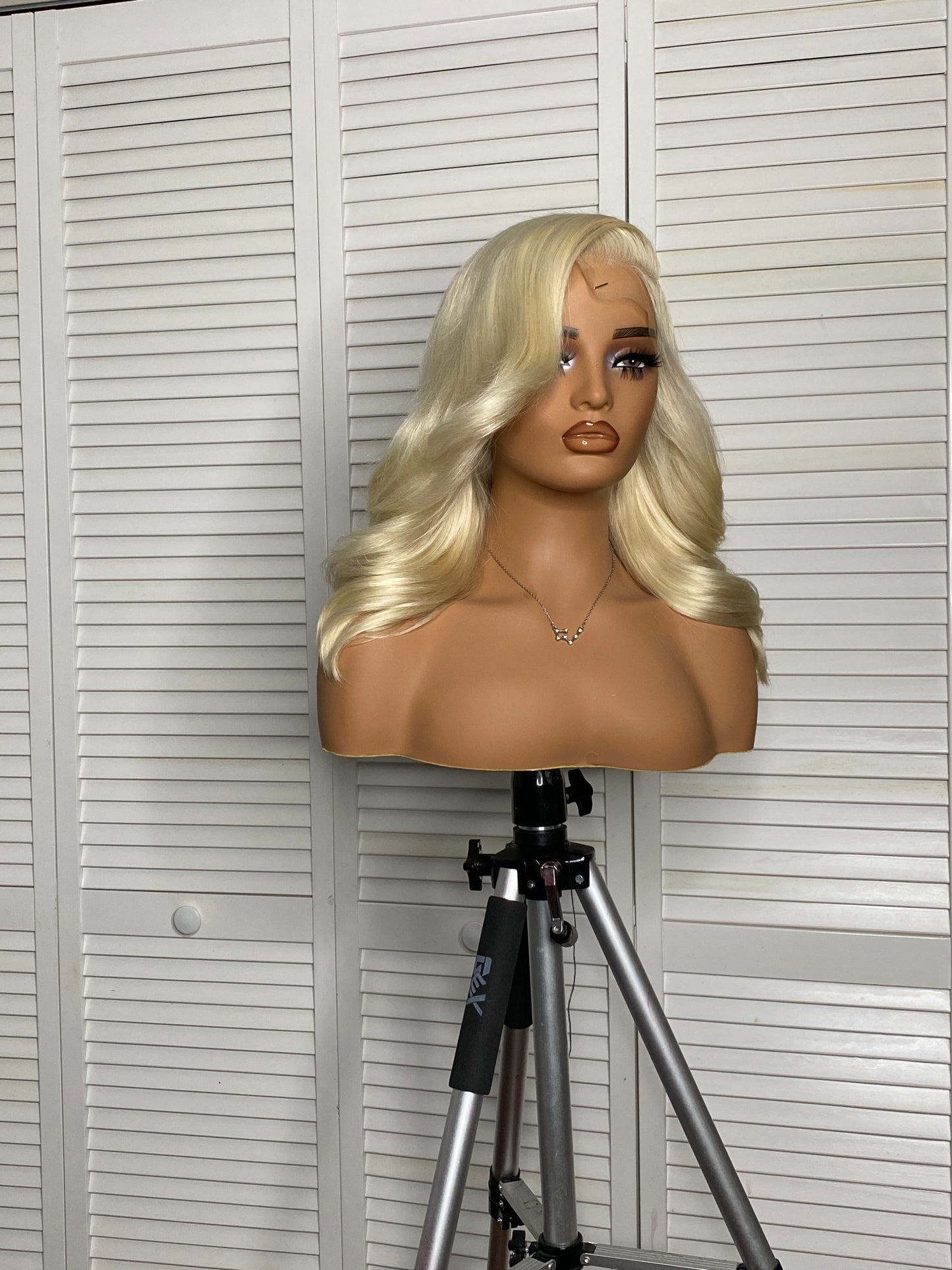613 Frontal Wig w/ HEAVY Layers