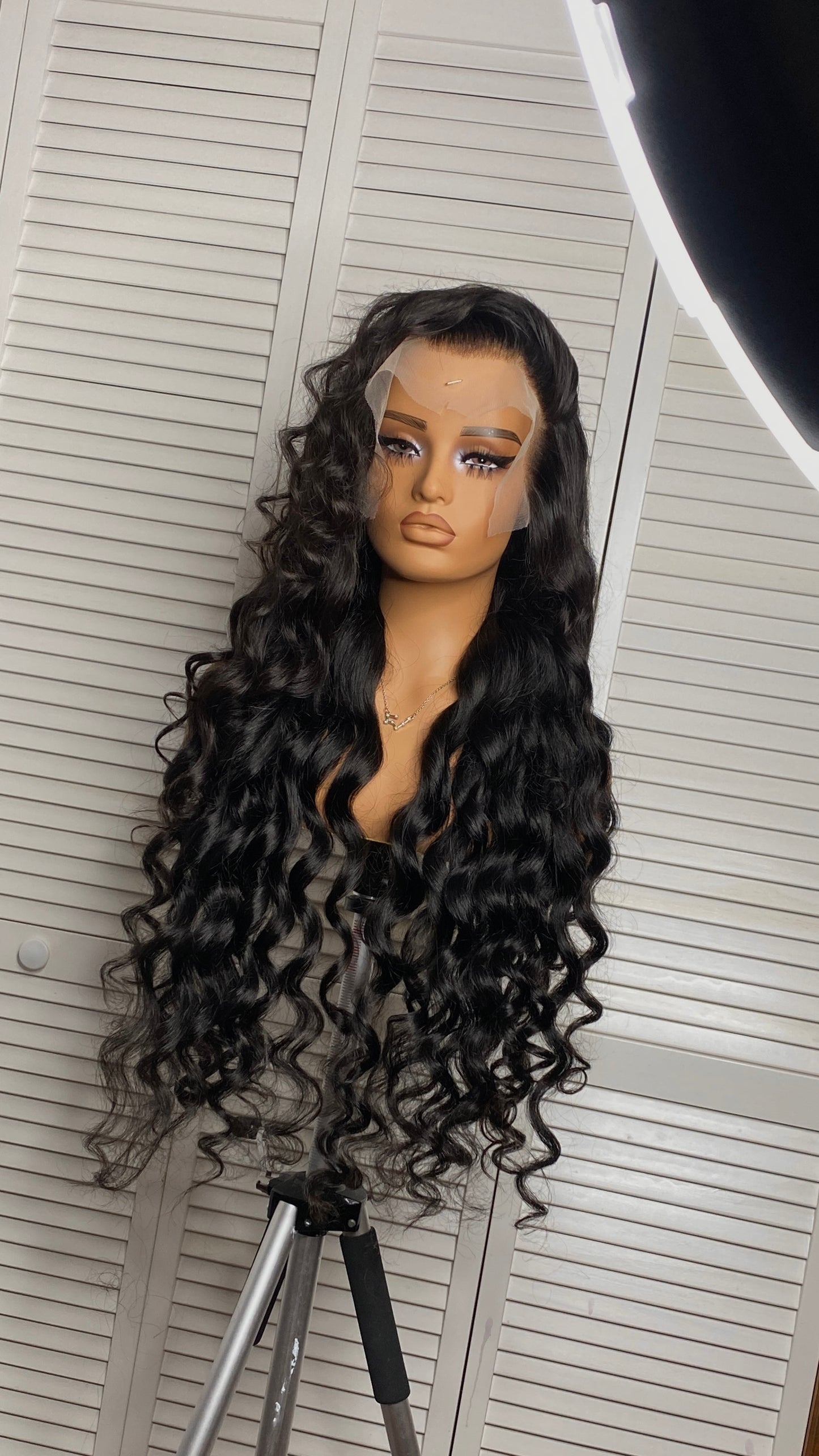 30” Frontal Wig