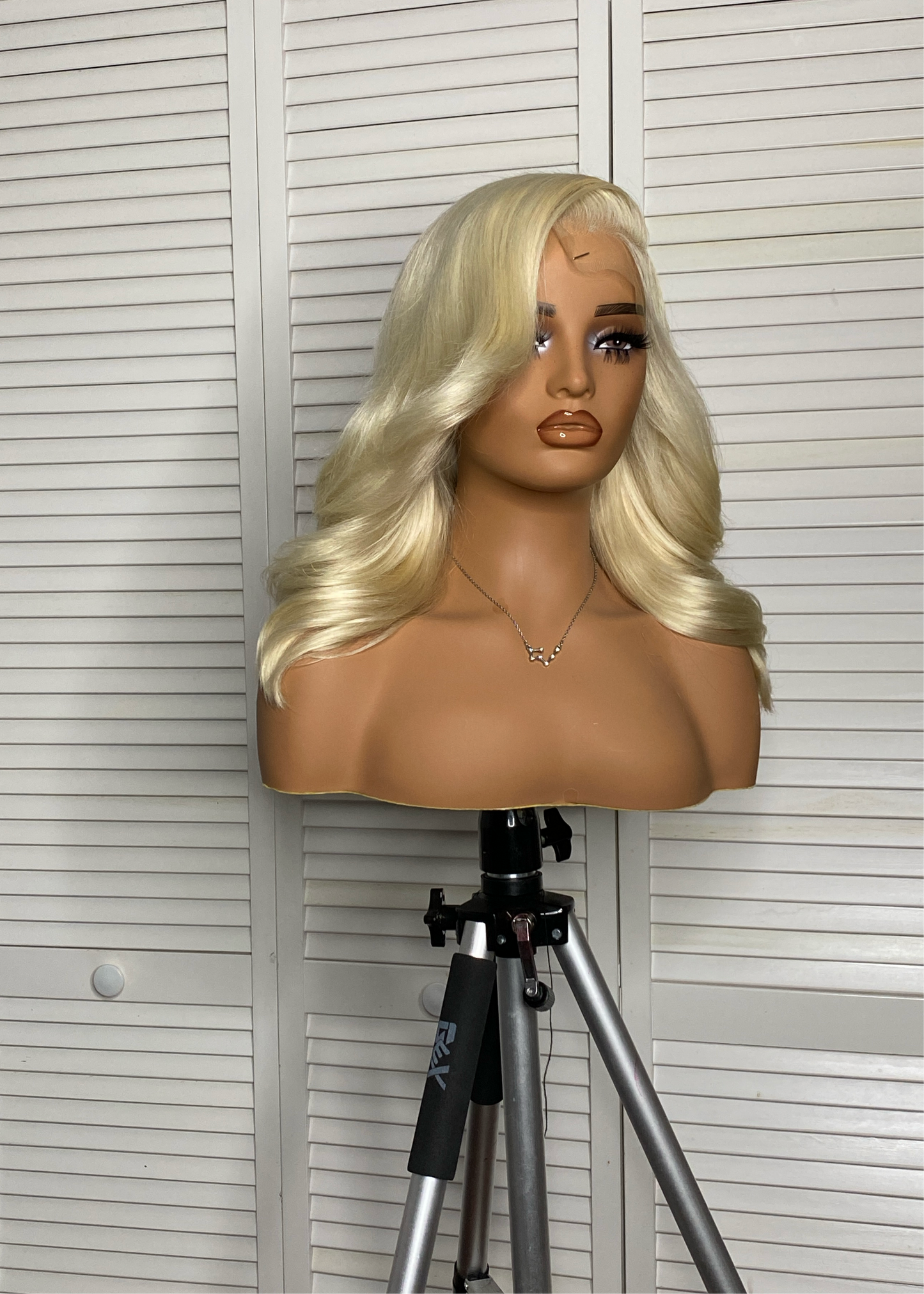 613 Frontal Wig w/ HEAVY Layers