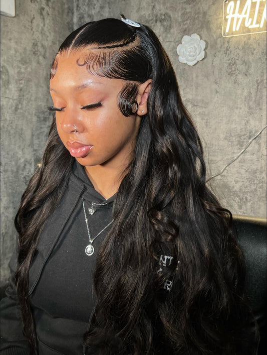 13x6 Frontal Wig *PREORDER*